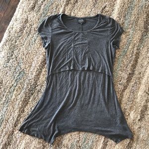 Milk nursingwear tee